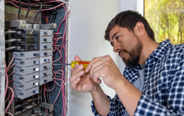 Best Industrial Electrical Services  in Poncha Springs, CO